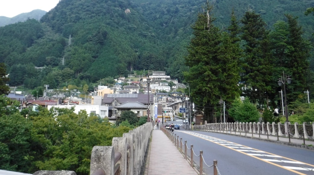 Hikawa Gorge