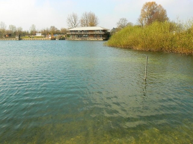 Visitor centre, Keynes country park, Somerford Keynes The visitor centre is on the far bank of the lake formed from old mineral workings. It is now a leisure destination with facilities such as children's play areas, a volleyball court and boating provision. It is also popular with dog walkers. You have to pay to visit.