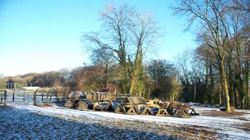 Foto „Sezincote“ von Michael Dibb (CC BY-SA)/zugeschnittenes Original