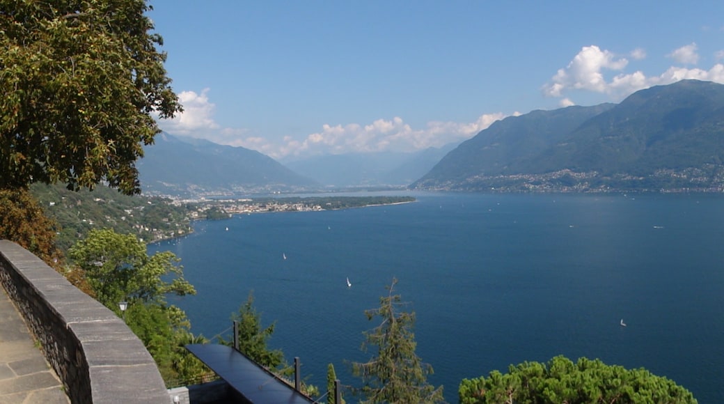 Foto “Ronco sopra Ascona” tomada por Walta (CC BY-SA); recorte de la original