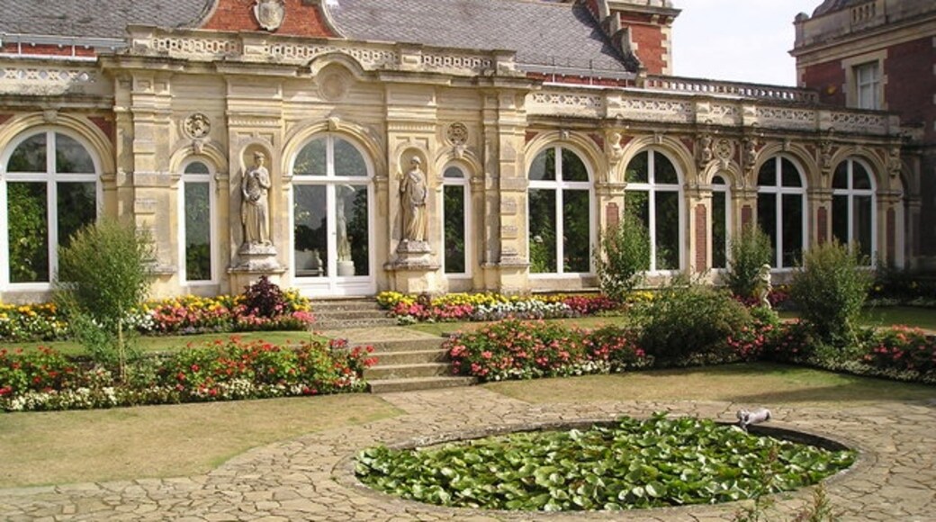 Foto „Somerleyton“ von janet tench (CC BY-SA)/zugeschnittenes Original