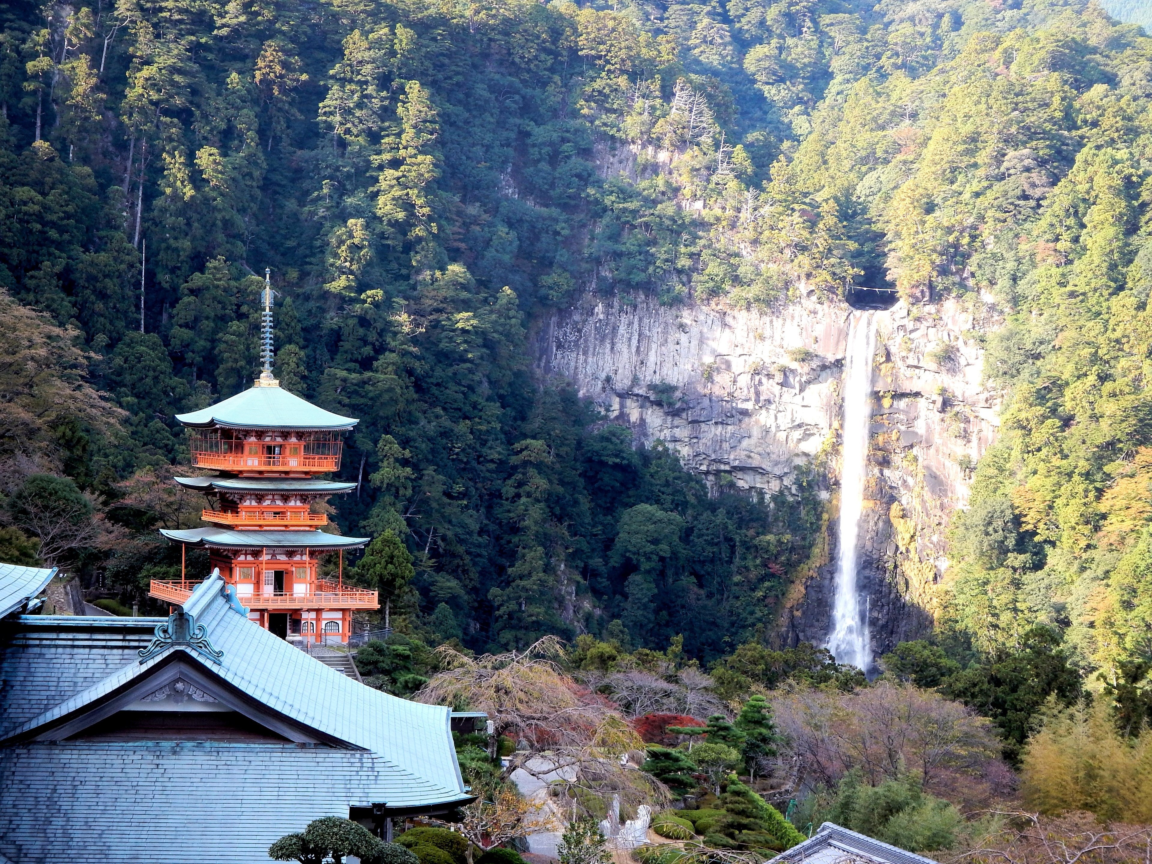 Visite Santuário Kumano Nachi Taisha em Nachikatsuura | Expedia.com.br