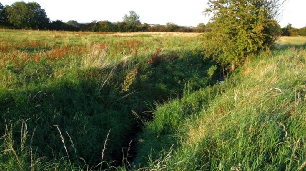 Foto "Hundleby" por Dave Hitchborne (CC BY-SA) / Recortada de la original