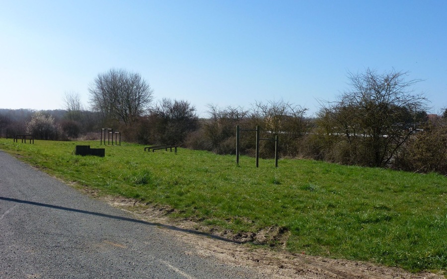 Parcours de santé de Presles-en-Brie