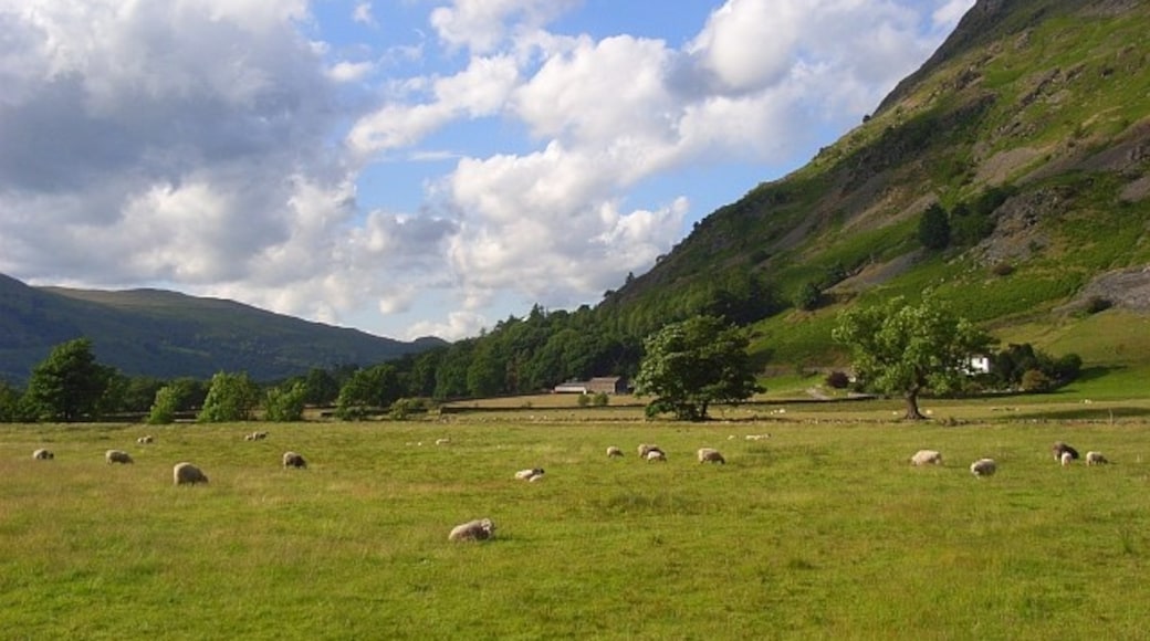 Photo "Patterdale" by Andrew Smith (CC BY-SA) / Cropped from original