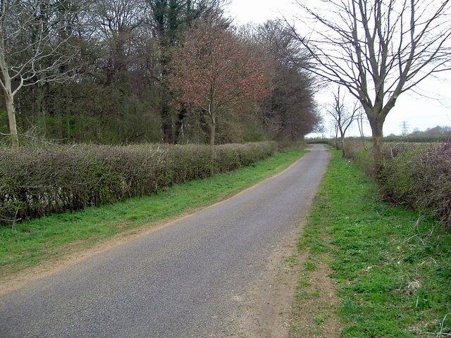 Foto “Geddington” tomada por Les Harvey (CC BY-SA); recorte de la original