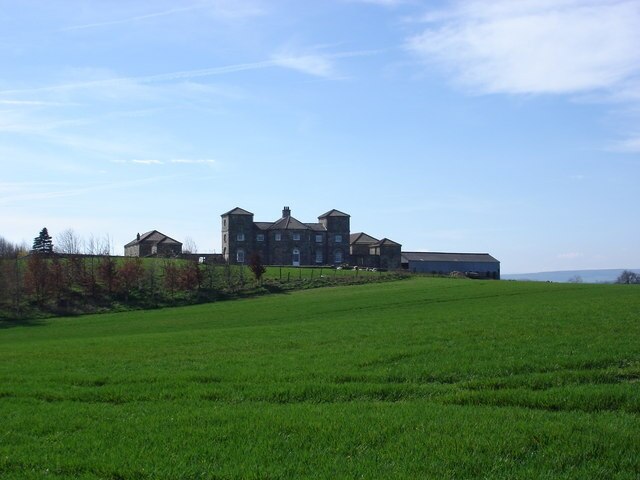 Photo "Hornby" by Frank Glover (CC BY-SA) / Cropped from original