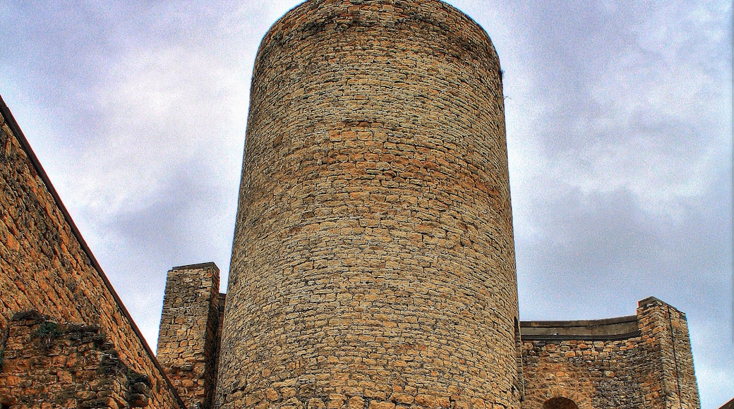 Foto "Castell de Mur" di La Noguera (CC BY-SA) / Ritaglio dell’originale