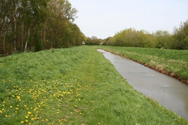 Billede "Thorney" af Richard Croft (CC BY-SA) / beskåret fra det originale billede