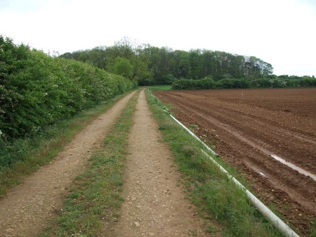 Foto „Süd Rauceby“ von Donnylad (CC BY-SA)/zugeschnittenes Original