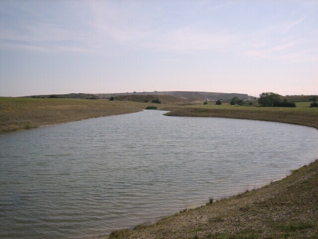 Foto “Hill and Moor” tomada por Dave Bushell (CC BY-SA); recorte de la original