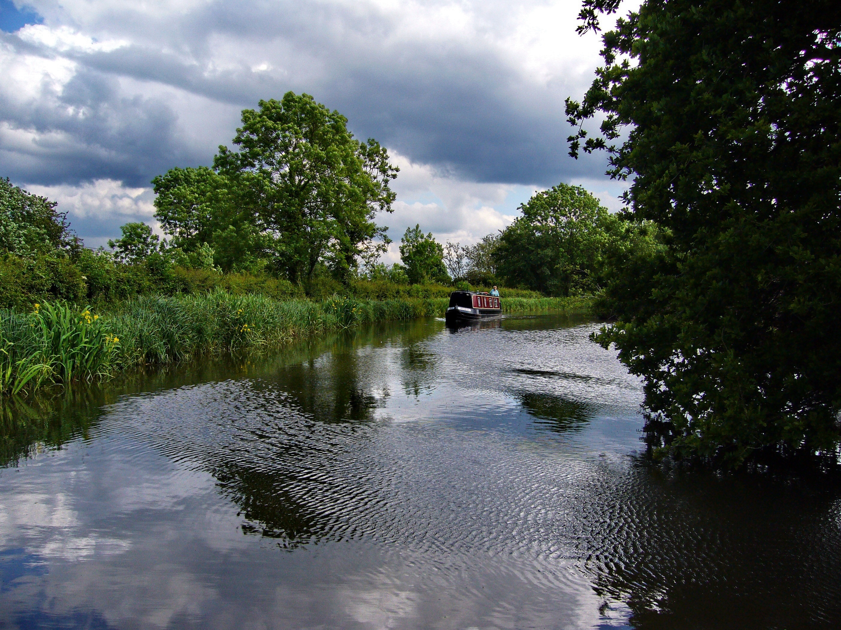 Photo "Alvechurch" by Tanya Dedyukhina (CC BY) / Cropped from original