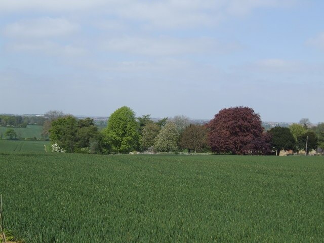 Foto “Courteenhall” tomada por Jonathan Billinger (CC BY-SA); recorte de la original