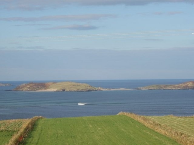 Rabbit Islands Taken from old post at Coldbackie