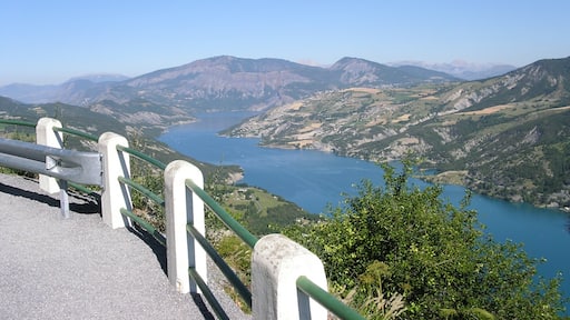 Foto "Ubaye-Serre-Ponçon" di pyraniton (CC BY) / Ritaglio dell’originale