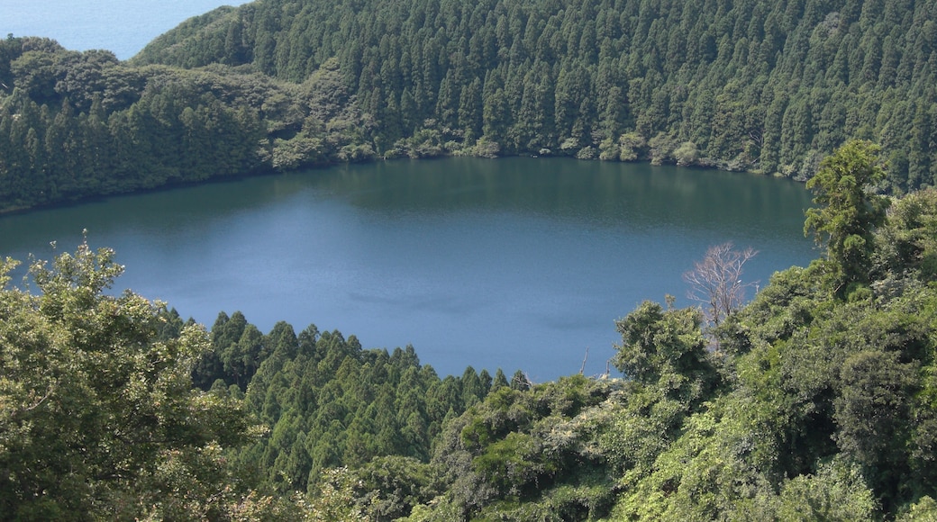 Foto "Quasi-Taman Nasional Oga" oleh Kumpei Shiraishi (page does not exist) (CC BY) / Dipotong dari foto asli