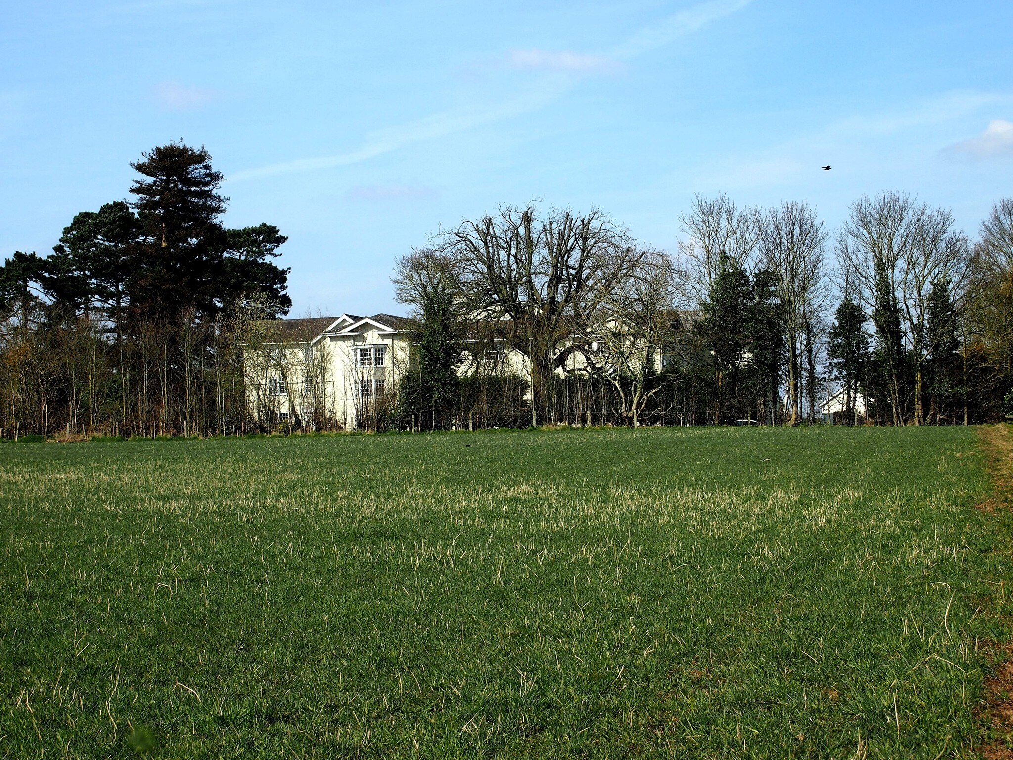 "Norton Juxta Kempsey"-foto av Kevin Woodcock (CC BY) / Urklipp från original