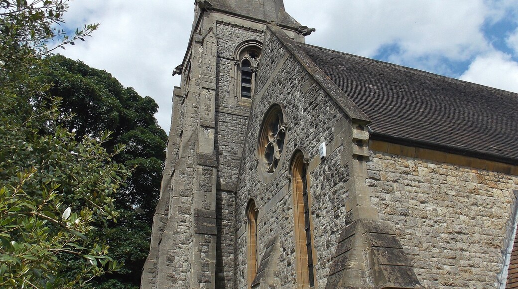 Church of the Holy Innocents, Loughton, England, United Kingdom
