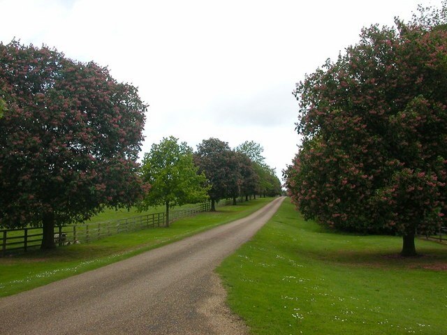 Foto “Easton Neston” tomada por Ian Rob (CC BY-SA); recorte de la original
