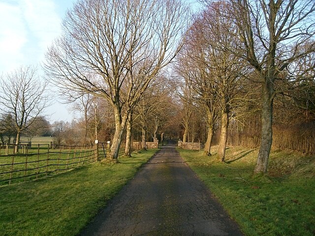 "Scaleby"-foto av Rose and Trev Clough (CC BY-SA) / Urklipp från original