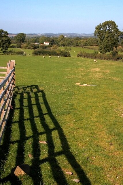 Foto “Great and Little Broughton” tomada por Mick Garratt (CC BY-SA); recorte de la original