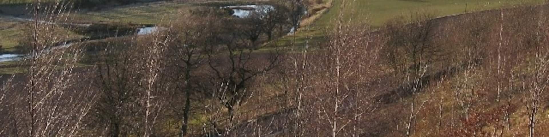 Mindrum, Cornhill on Tweed, Inglaterra, Reino Unido