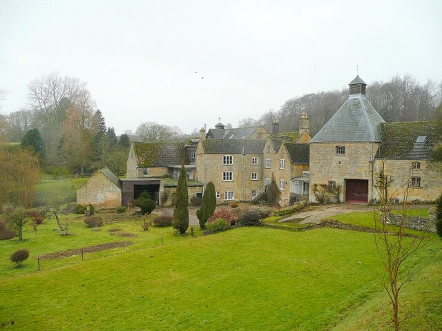 Foto „Donnington“ von Jonathan Billinger (CC BY-SA)/zugeschnittenes Original