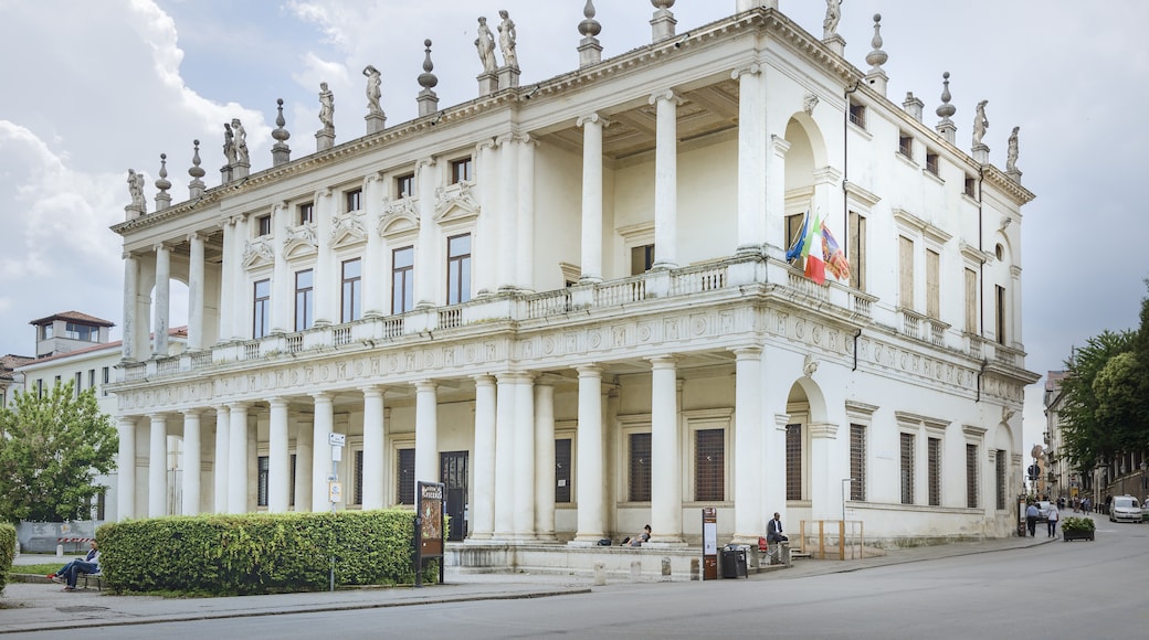 Palazzo Chiericati (rakennus), Vicenza, Veneto, Italia