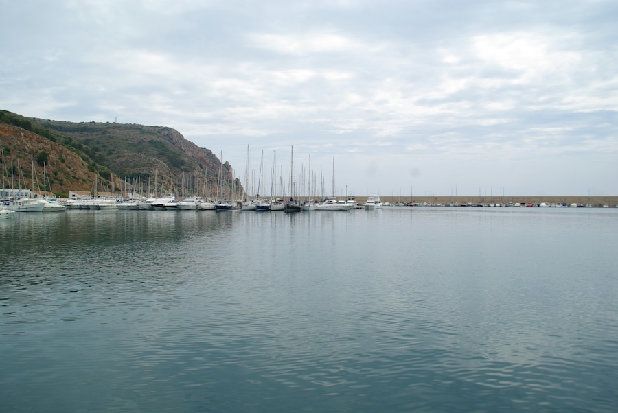 ® JAVEA COSTA PUERTO VISTAS PANORAMA