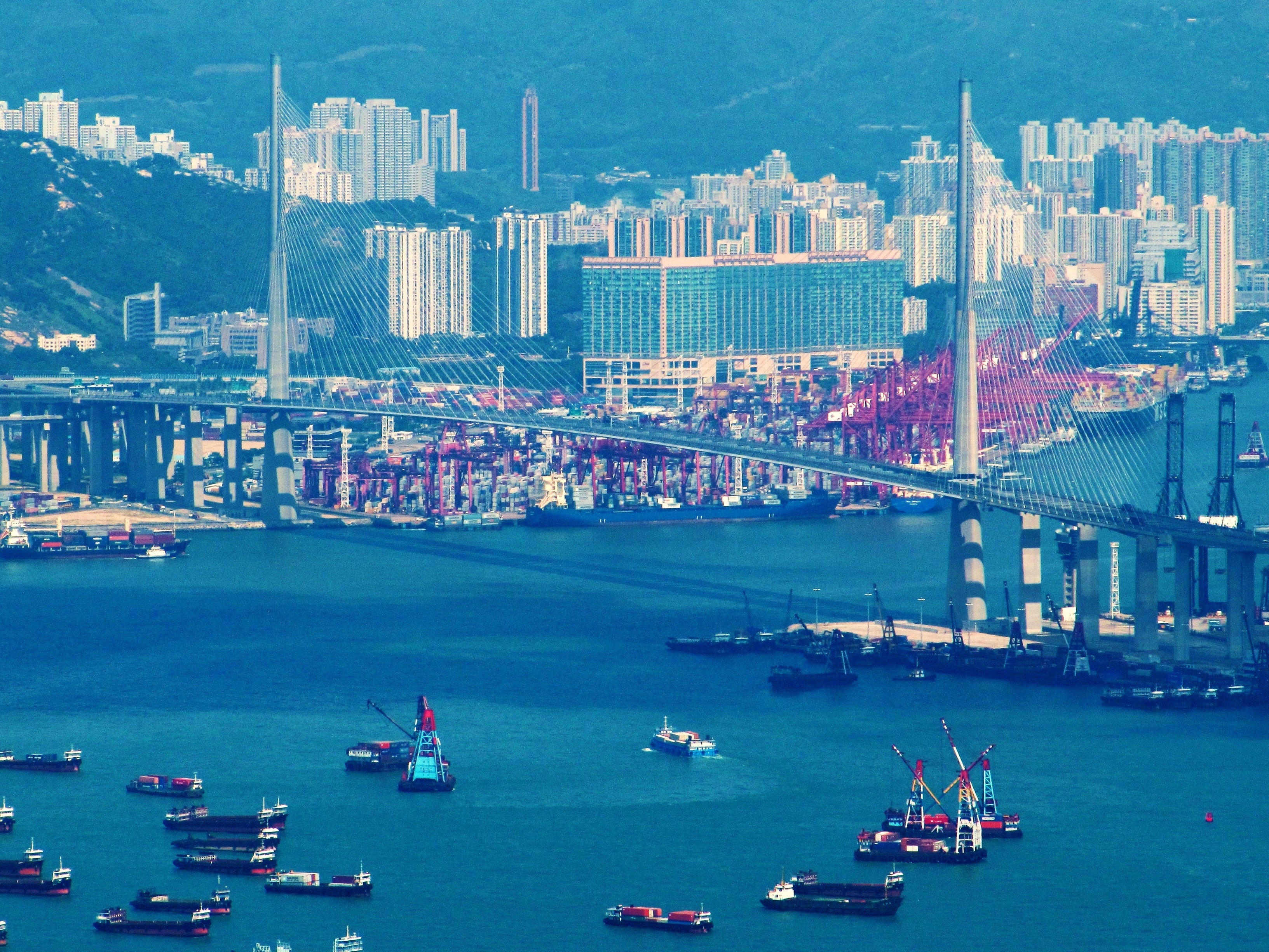 Tsing Yi, Nouveaux territoires, Région administrative spéciale de Hong Kong