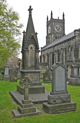 St John, Farsley
