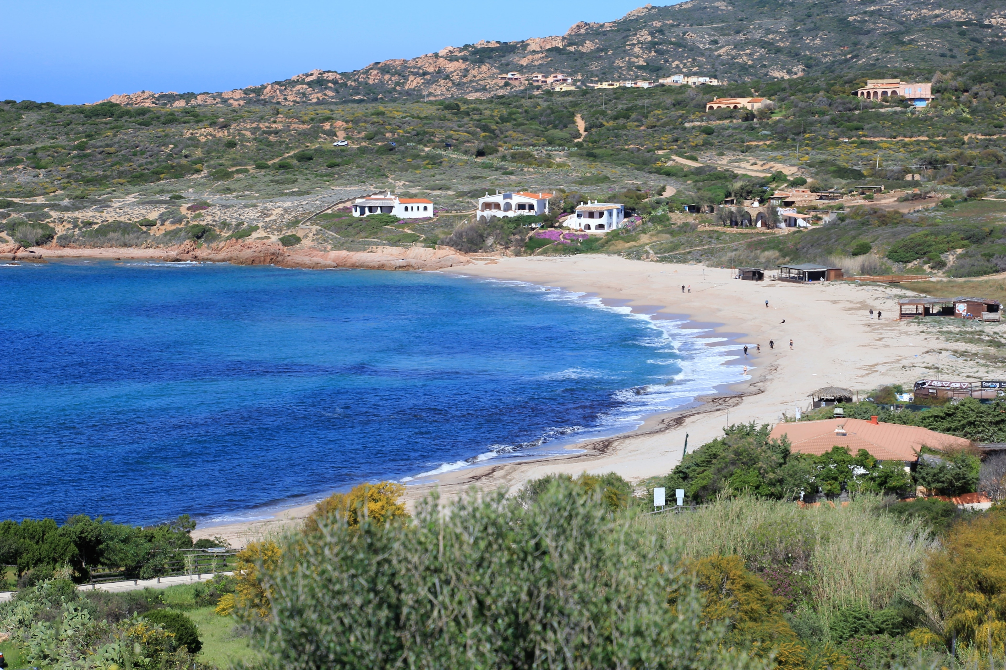 Visita Isola Rossa scopri il meglio di Isola Rossa, Trinità d'Agultu e