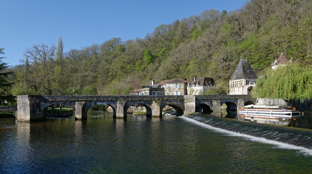 Visitez BrantômeenPérigord le meilleur de BrantômeenPérigord