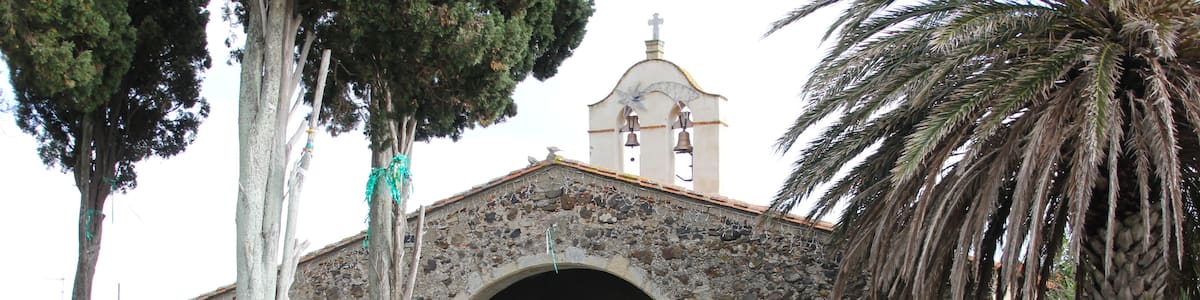 Photo "Uras - Chiesa di Sant'Antonio da Padova" by Discanto (Creative Commons Attribution-Share Alike 4.0) / Cropped from original
