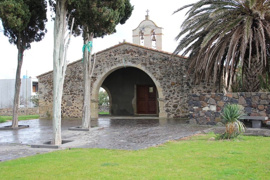 Uras - Chiesa di Sant'Antonio da Padova