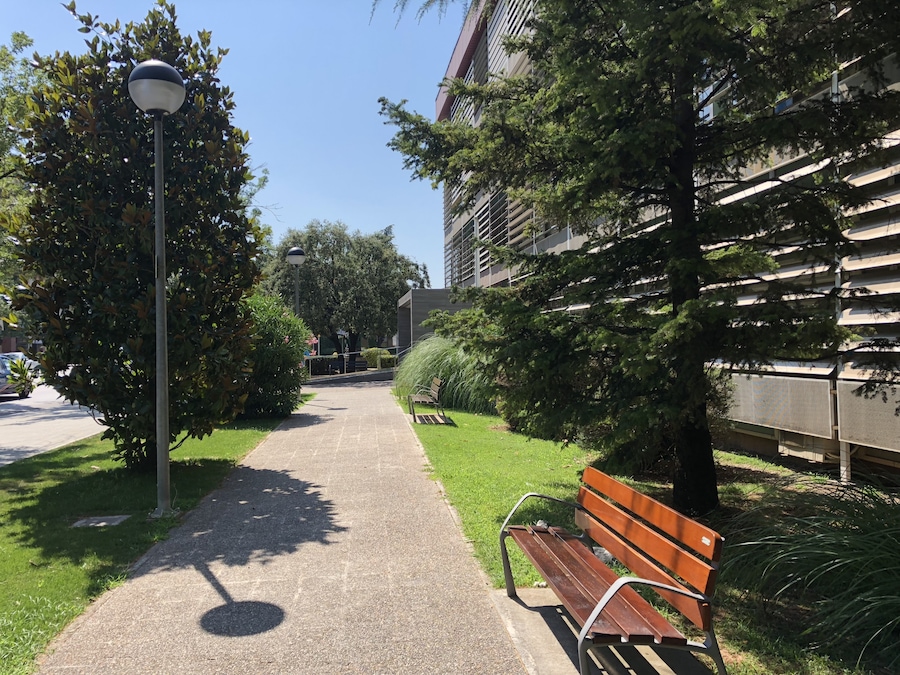 UPC Engineering school in Manresa