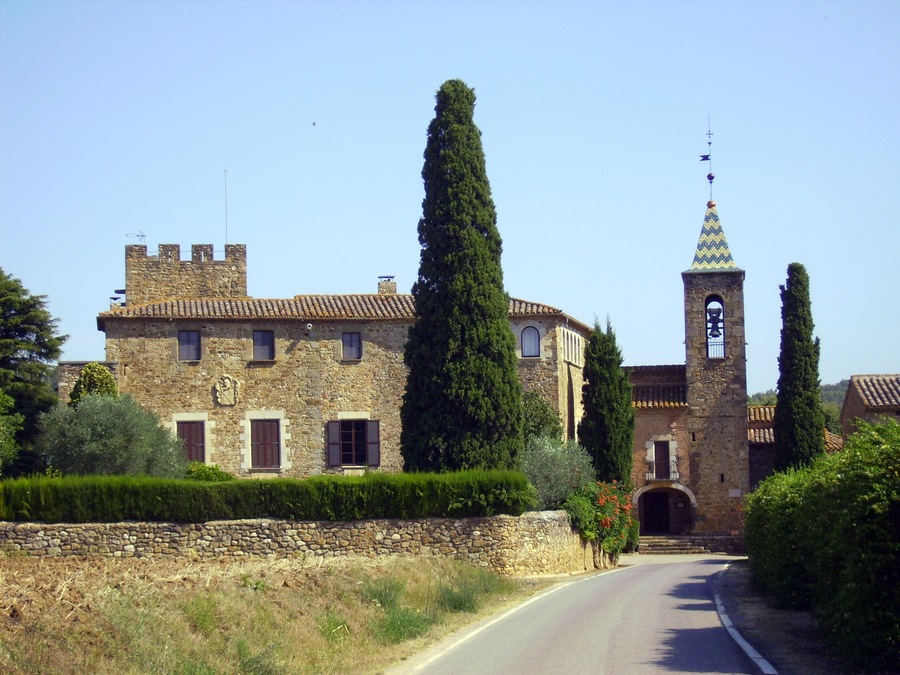 Capella de Sant Iscle i Santa Victòria (Madremanya)