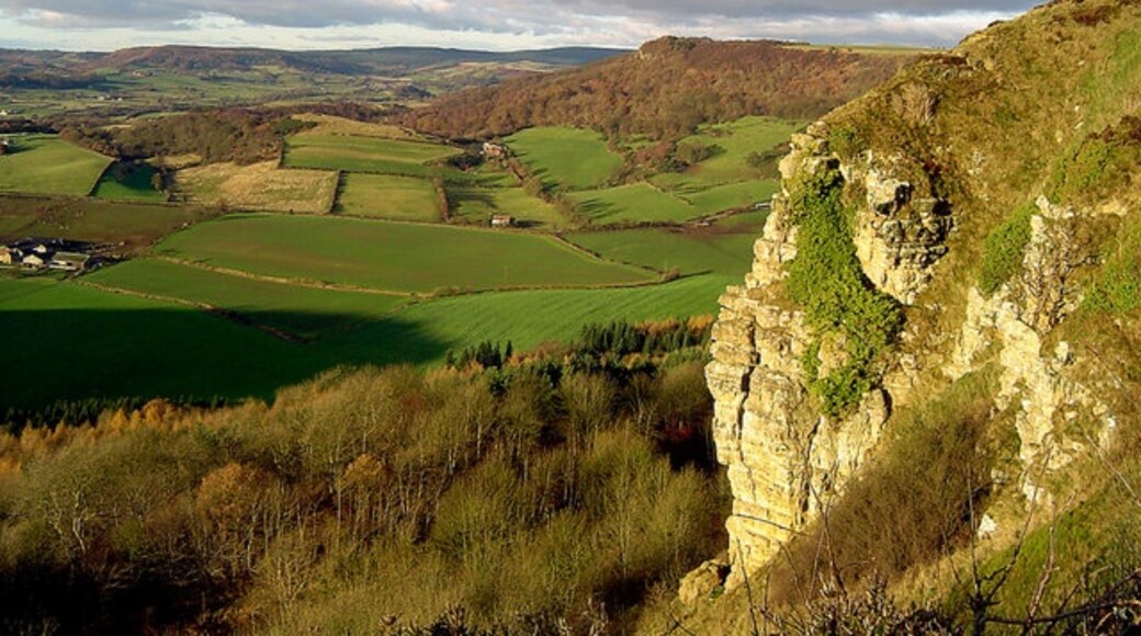 Billede "Kilburn High and Low" af Scott Rimmer (CC BY-SA) / beskåret fra det originale billede