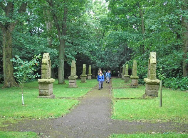 Foto “Middleton” tomada por John Illingworth (CC BY-SA); recorte de la original