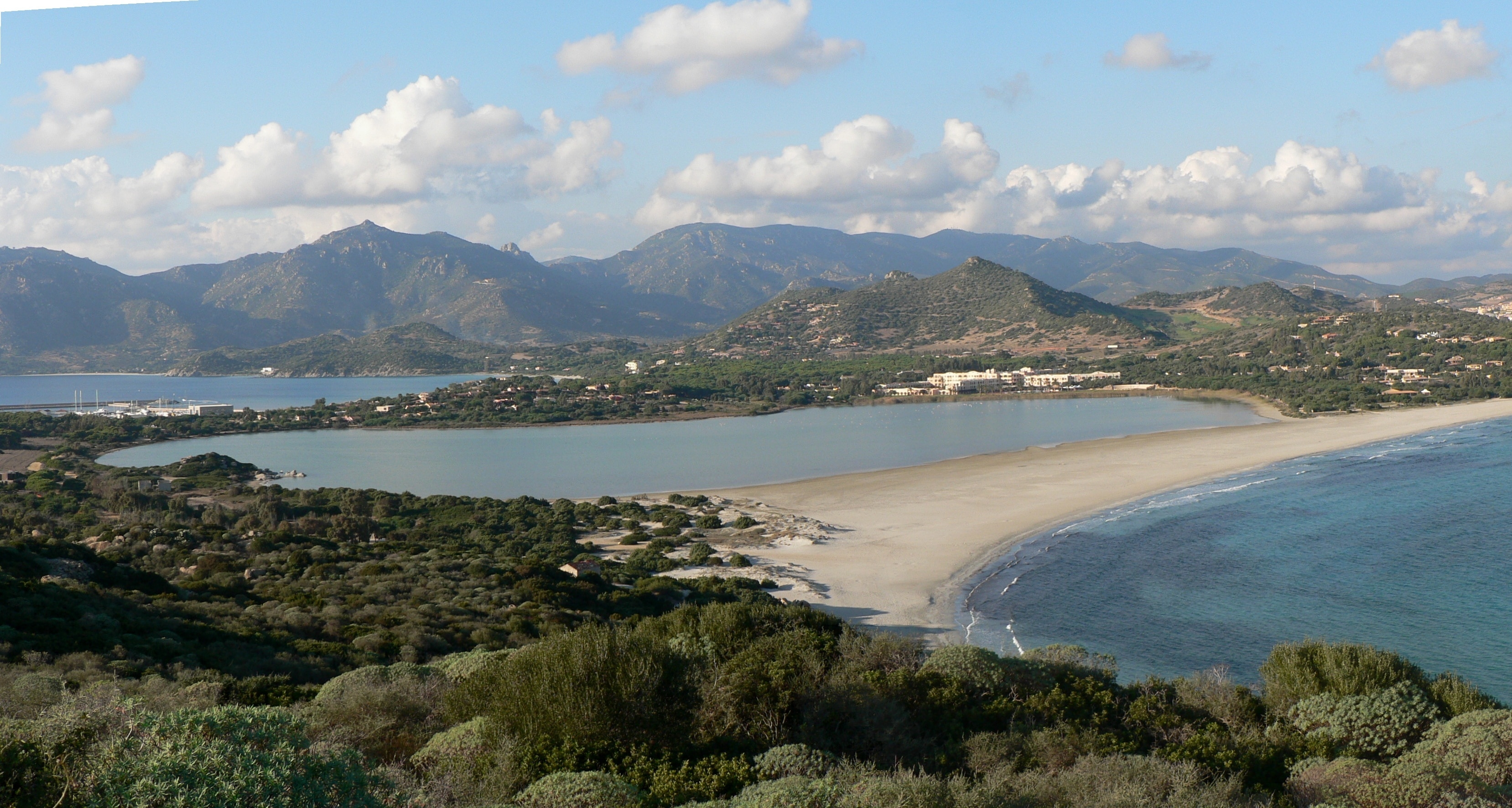 Capo Carbonara Marine Protected Area