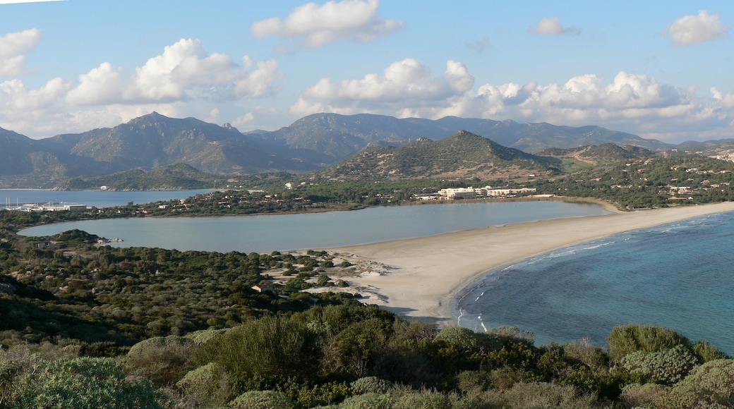 Meerschutzgebiet Area Marina Protetta Capo Carbonara