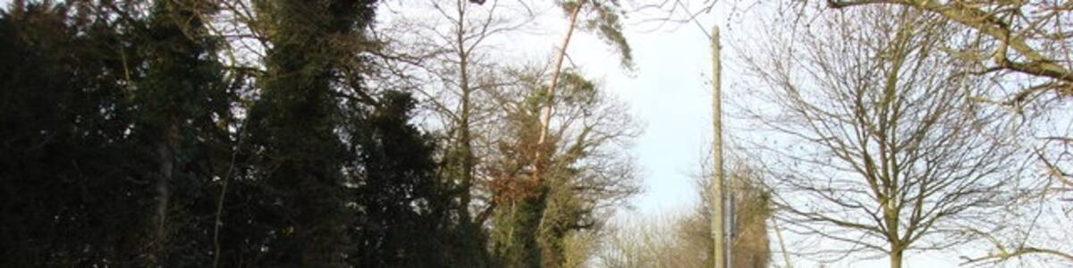 Photo "Junction on Liston Lane" by Oxyman (Creative Commons Attribution-Share Alike 2.0) / Cropped from original