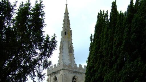 Photo "South Luffenham" by Simon Huguet (CC BY-SA) / Cropped from original