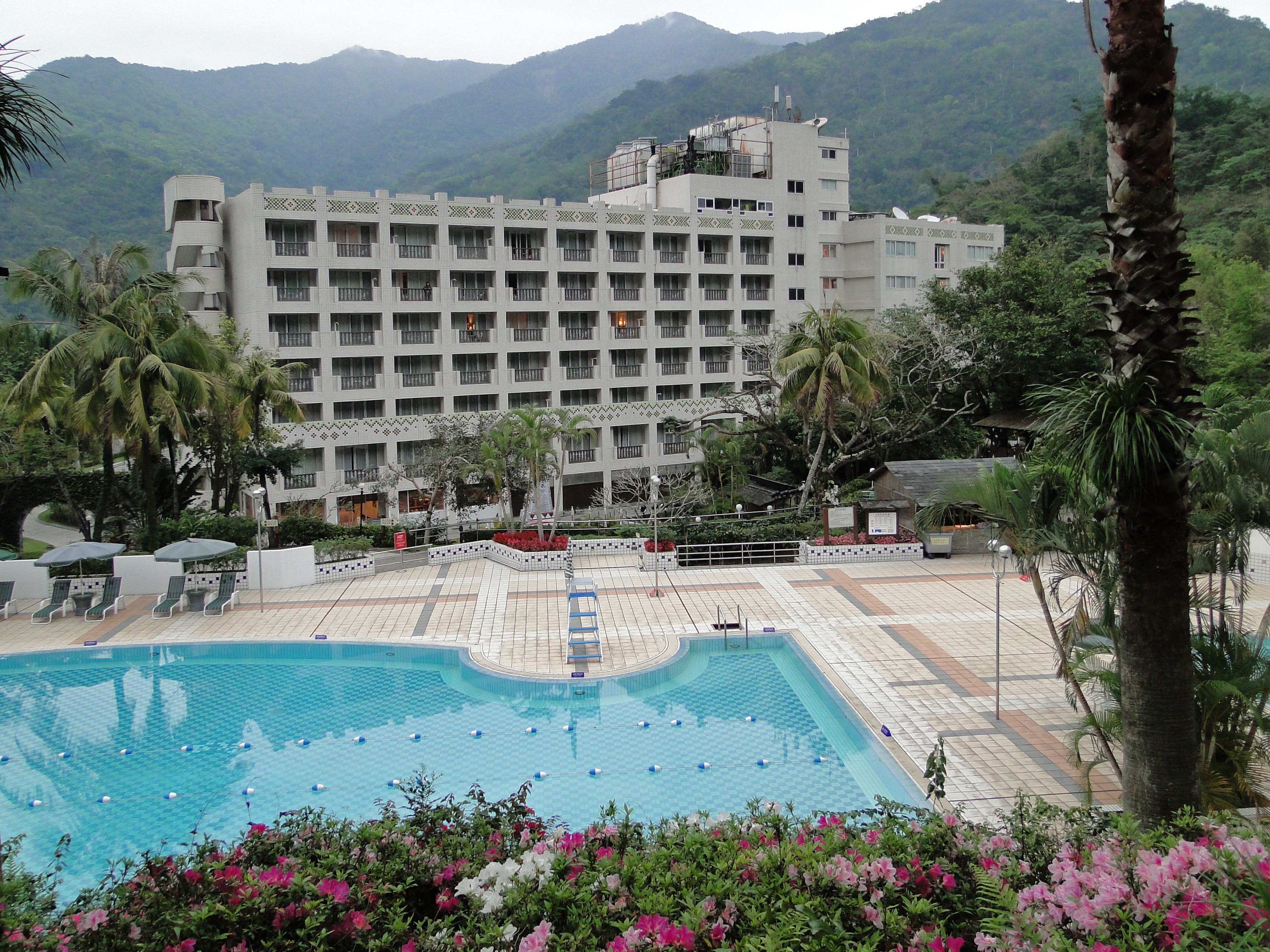 Hotel Royal Chihpen, Taitung County, Taiwan