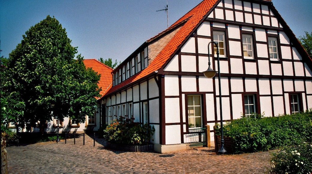 Mettingen, Nordrhein-Westfalen, Deutschland