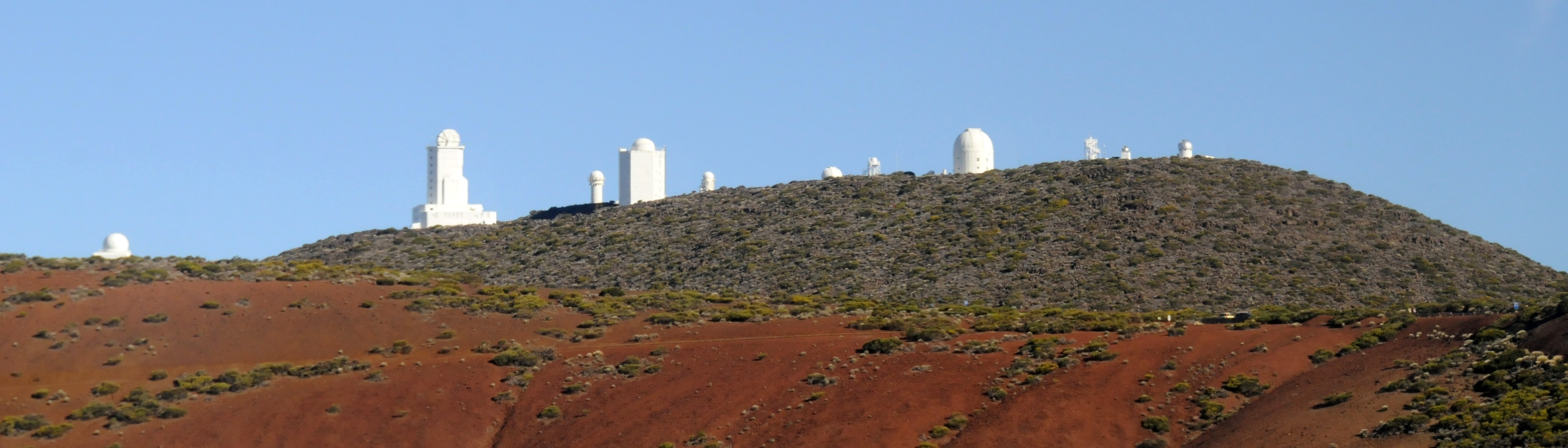 Tiede Observatory, Tenerife, Canary Islands, Spain