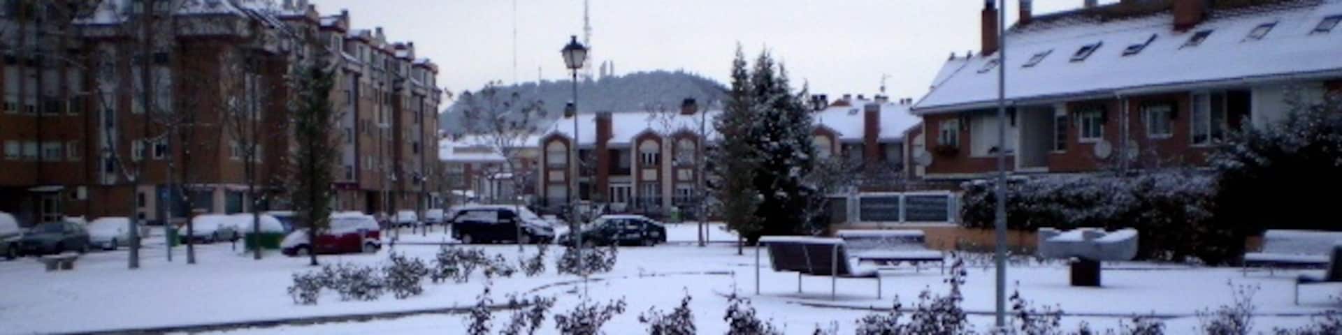 La Cistérniga, Castilla y León, España