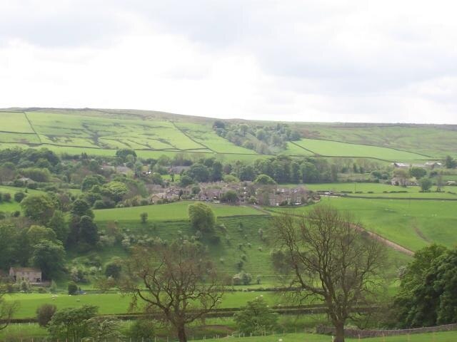 Foto “Halton East” tomada por Joe Regan (CC BY-SA); recorte de la original