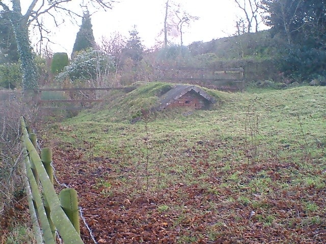 The Well Marked on map near Flower Lilies entrance.