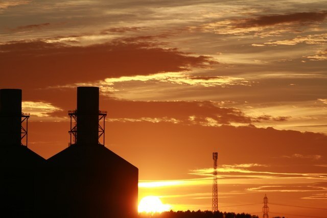 Foto “Abbotsley” tomada por Tony Foster (CC BY-SA); recorte de la original